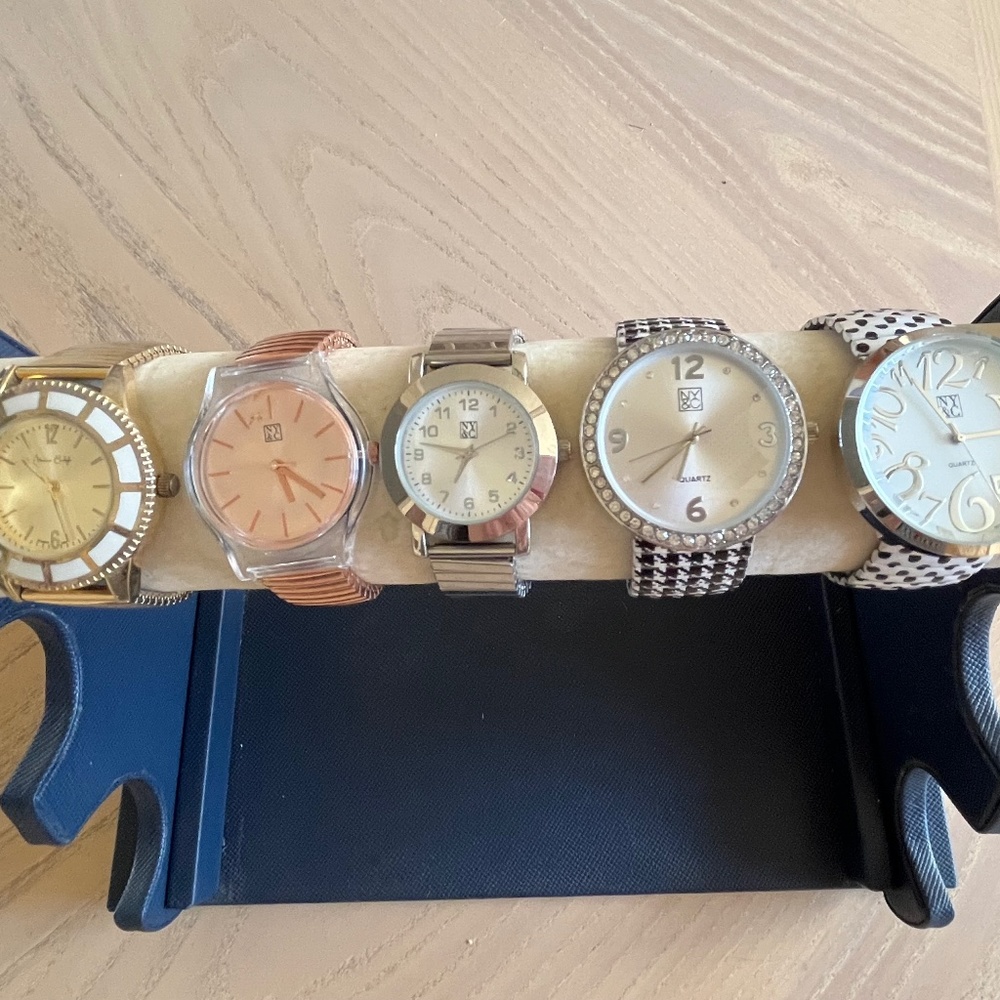 Ny&Co Ladies Fashion Watches